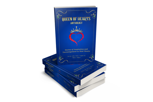 (International Co-Authors) Queen of Hearts Anthology - Includes discounted shipping rate